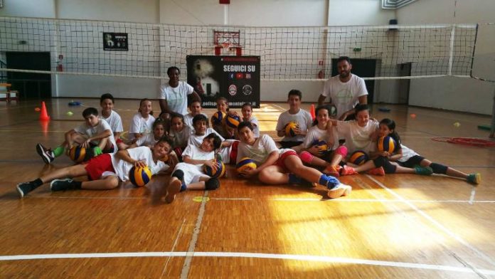Monteluce - Summer Camp 2018 Seconda edizione del Summer Camp a Monteluce