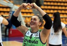Da San Lazzaro arriva a San Giustino Nayma Galetti