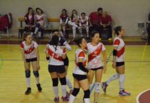 La Egs Galeno si aggiudica il derby della Pallavolo Perugia. Le ragazze di Capitini vincono gara 3 contro Centova e volano in finale con Narni