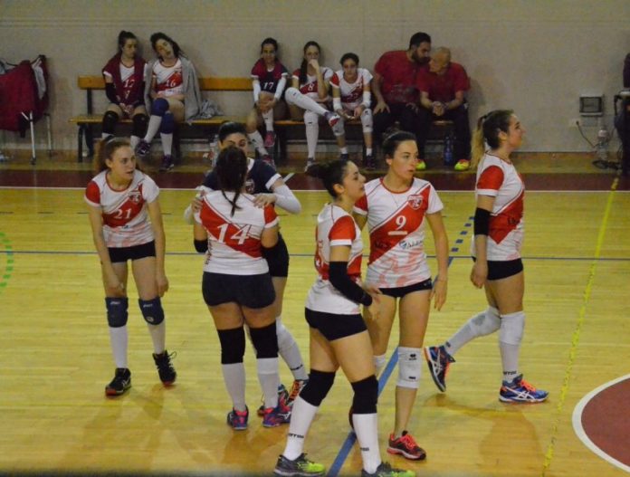 La Egs Galeno si aggiudica il derby della Pallavolo Perugia. Le ragazze di Capitini vincono gara 3 contro Centova e volano in finale con Narni