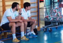 TdR maschile: l'Umbria parte col botto
