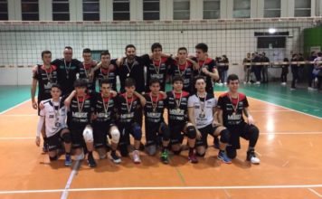 Non supera il turno alle finali nazionali la Sir Safety In under 18 la Sir Safety è attesa dalla fase nazionale