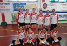 Il Torneo Primavera under 14 CSI è della UISP Umbertide