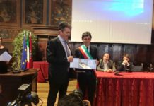 La Sir Safety iscritta nell"Albo d'Oro" del Comune di Perugia