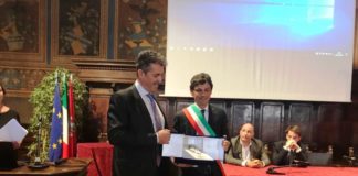 La Sir Safety iscritta nell"Albo d'Oro" del Comune di Perugia