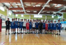 Ottavi fatali per la Intervolley Foligno