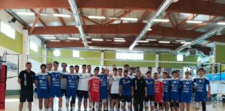 Ottavi fatali per la Intervolley Foligno