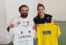 Beatrice Agrifoglio torna nella sua terra natia