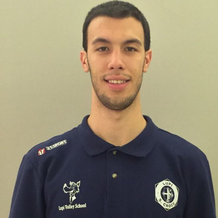Emanuele Anselmi Un altro colpo in casa Intervolley, arriva Anselmi
