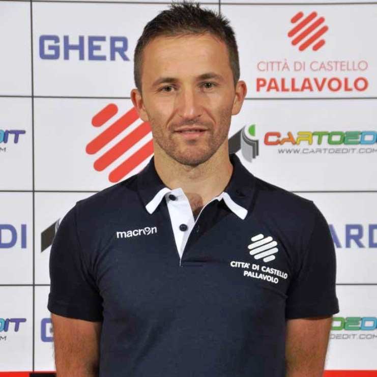 Francesco Moretti è il nuovo direttore tecnico a San Giustino