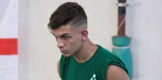 Il cagliaritano Lai in forza alla Intervolley Foligno