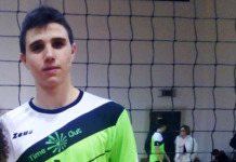 Arriva dalla Sardegna l'opposto della Intervolley Foligno, Gabriele Tinelli