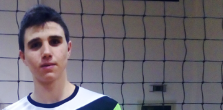 Arriva dalla Sardegna l'opposto della Intervolley Foligno, Gabriele Tinelli