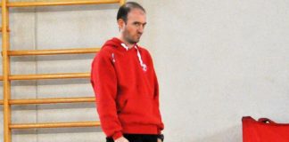 Guido Marangi: "Orgoglioso di essere qui"
