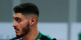 Martinez rinforza l'attacco della InterVolley