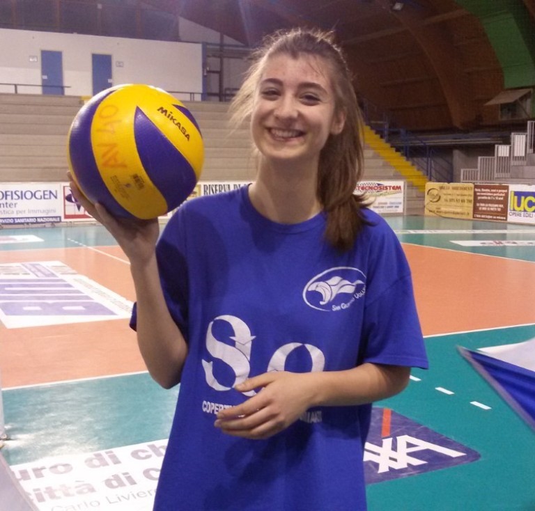 Laila Leonardi Laila Leonardi rimane a San Giustino