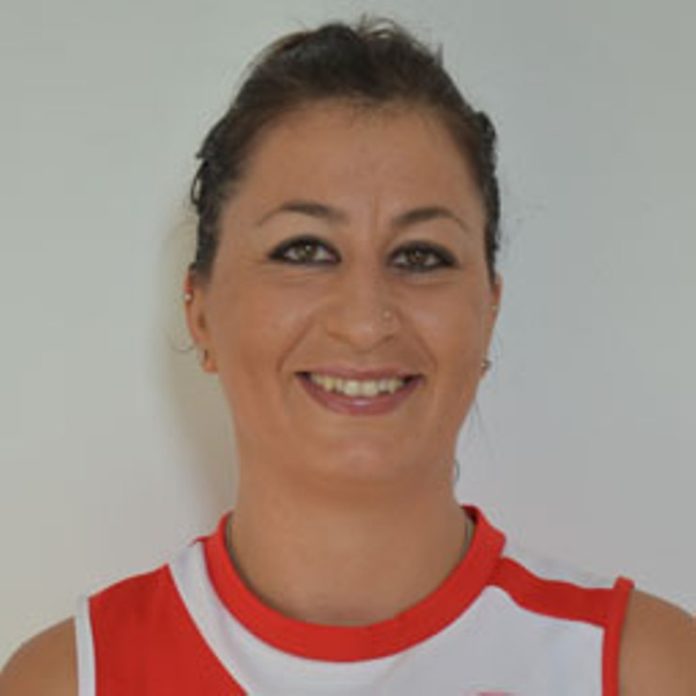Manuela Roani Manuela Roani rinforza l'attacco del Trevi Volley