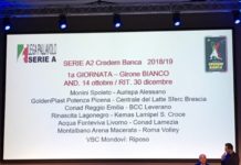 La Monini Spoleto affronta Alessano alla prima giornata