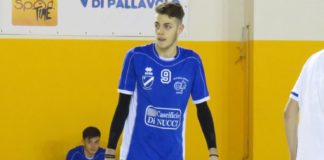 Prosegue l'onda verde in casa Intervolley, arriva Pacelli