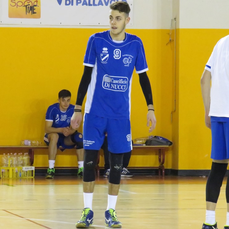 Pacelli Prosegue l'onda verde in casa Intervolley, arriva Pacelli