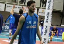 Riccardo Valla schiaccerà per Foligno