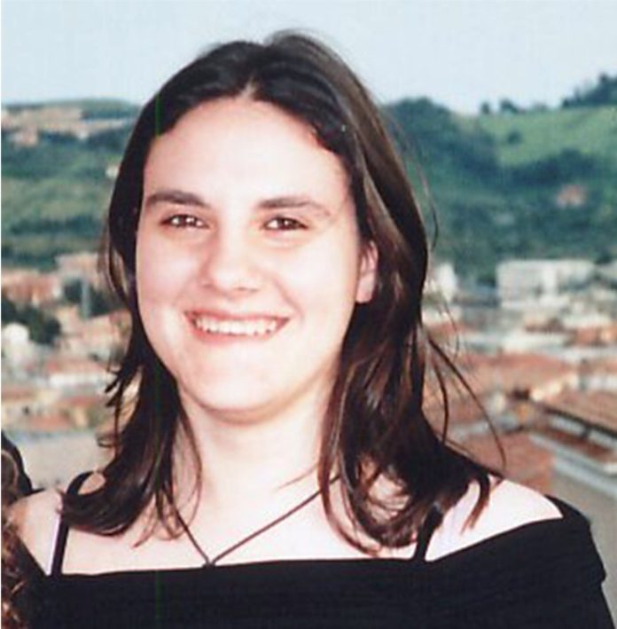 Valentina-Cianforlini Trevi Volley ha scelto Valentina Cianforlini per le giovanili