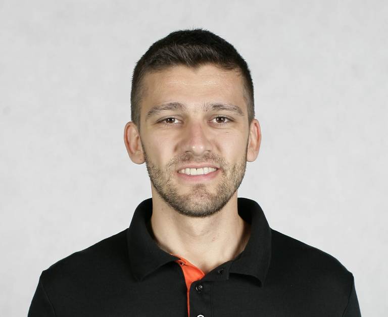 Alberto Castelli Castelli subentra a Sati come preparatore atletico della Monini Spoleto
