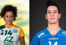 Iacobbi e Uccellani rinforzano la School Volley Perugia