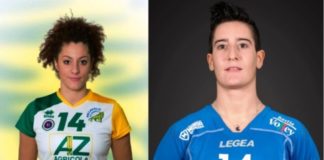Iacobbi e Uccellani rinforzano la School Volley Perugia