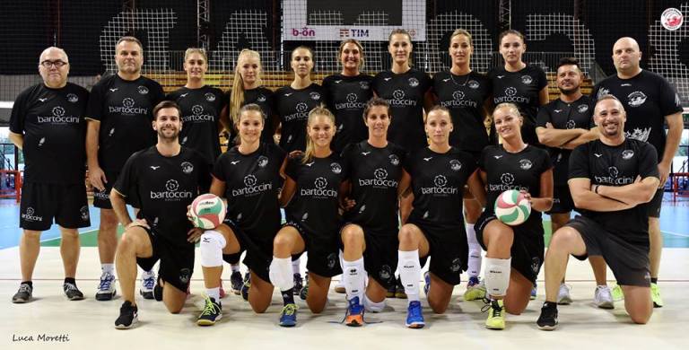 Bartoccini Gioiellerie Perugia 2018-2019 Parte la campagna abbonamenti della Wealth Planet Perugia