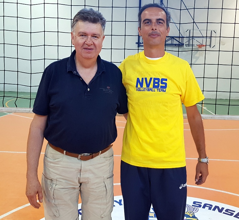 Celli - Ricci Leonardo Ricci entra nello staff del Borgo Sansepolcro