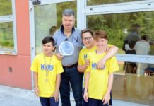Celli, presidente della Borgo Sansepolcro, avvia la stagione