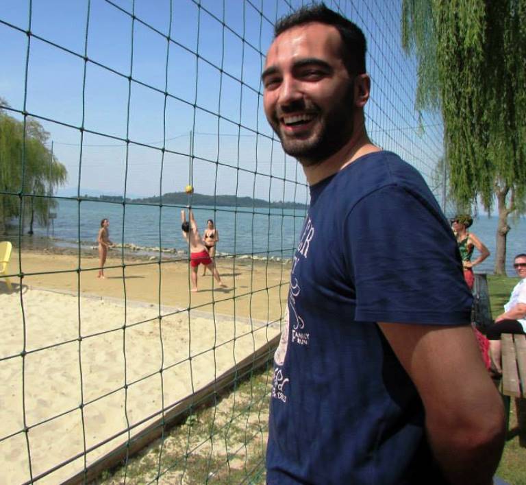 David Pecetti Dormentoni e Pecetti rinforzano la squadra tecnica ad Ellera