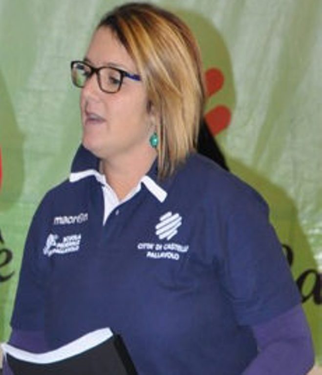 Elisa Moro Elisa Moro nuova coordinatrice del progetto S3