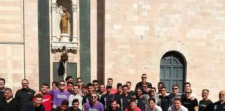 Concluso lo stage con Romeoville