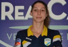 Reparto schiacciatrici ok con Lisa Battaglini