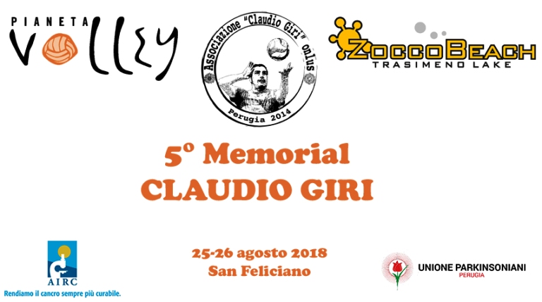 Quinta edizione del Memorial Giri