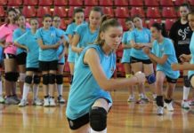 Natalia Bernini, una scelta consapevole della School Volley Perugia