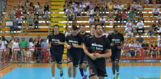 Inizia la nuova avventura della Sir Safety Perugia