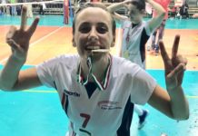Stefania Betti promossa in B1 con il San Giustino