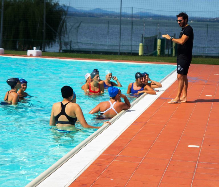 Wealth Planet Perugia (lavoro in acqua) Bovari: