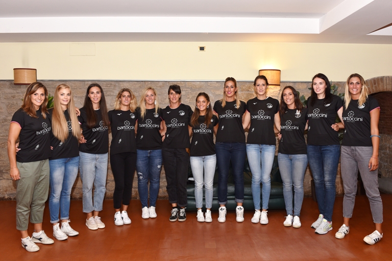 Wealth Planet Perugia (precampionato) Il presidente Bartoccini: