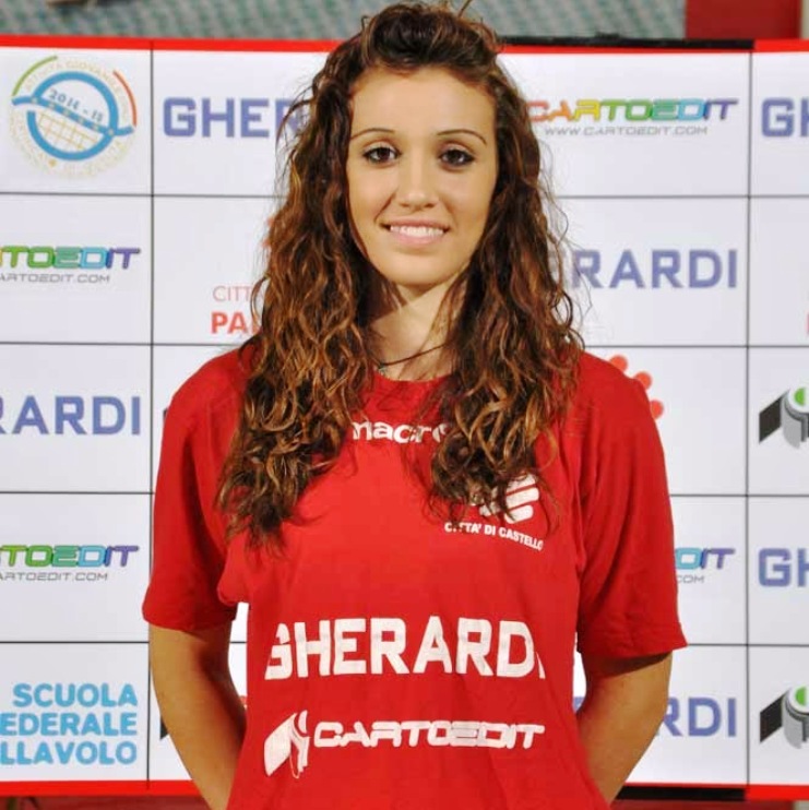 caterina gradassi Per Gradassi si tratta di un ritorno a Città di Castello