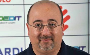 Enrico Brizzi ritorna in pista a Città di Castello Enrico Brizzi ritorna in pista a Città di Castello