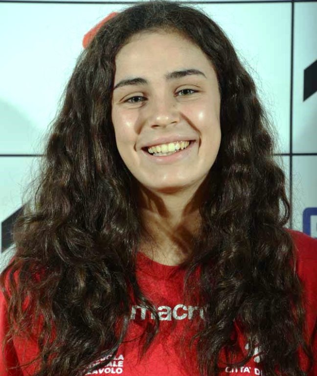 Giulia Mariucci si trasferisce in prima squadra