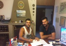 Thomas Ramberti, palleggiatore, arriva a San Giustino