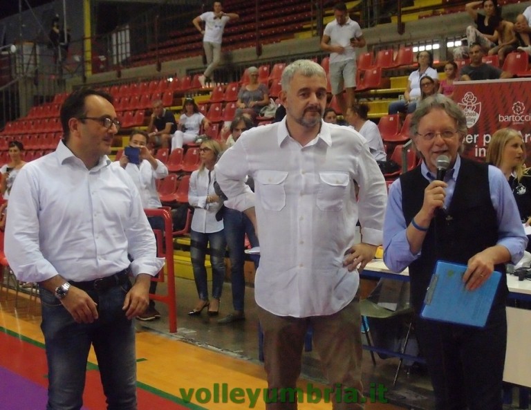 Antonio Bartoccini - Dario Mandò - Marco Cruciani