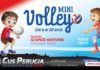 Il CUS Perugia rilancia il minivolley