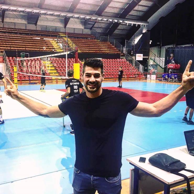 Filippo Lanza (passaggio a Perugia) Lanza in vista dei mondiali: