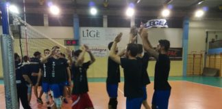 Una buona amichevole per l'Intervolley Foligno